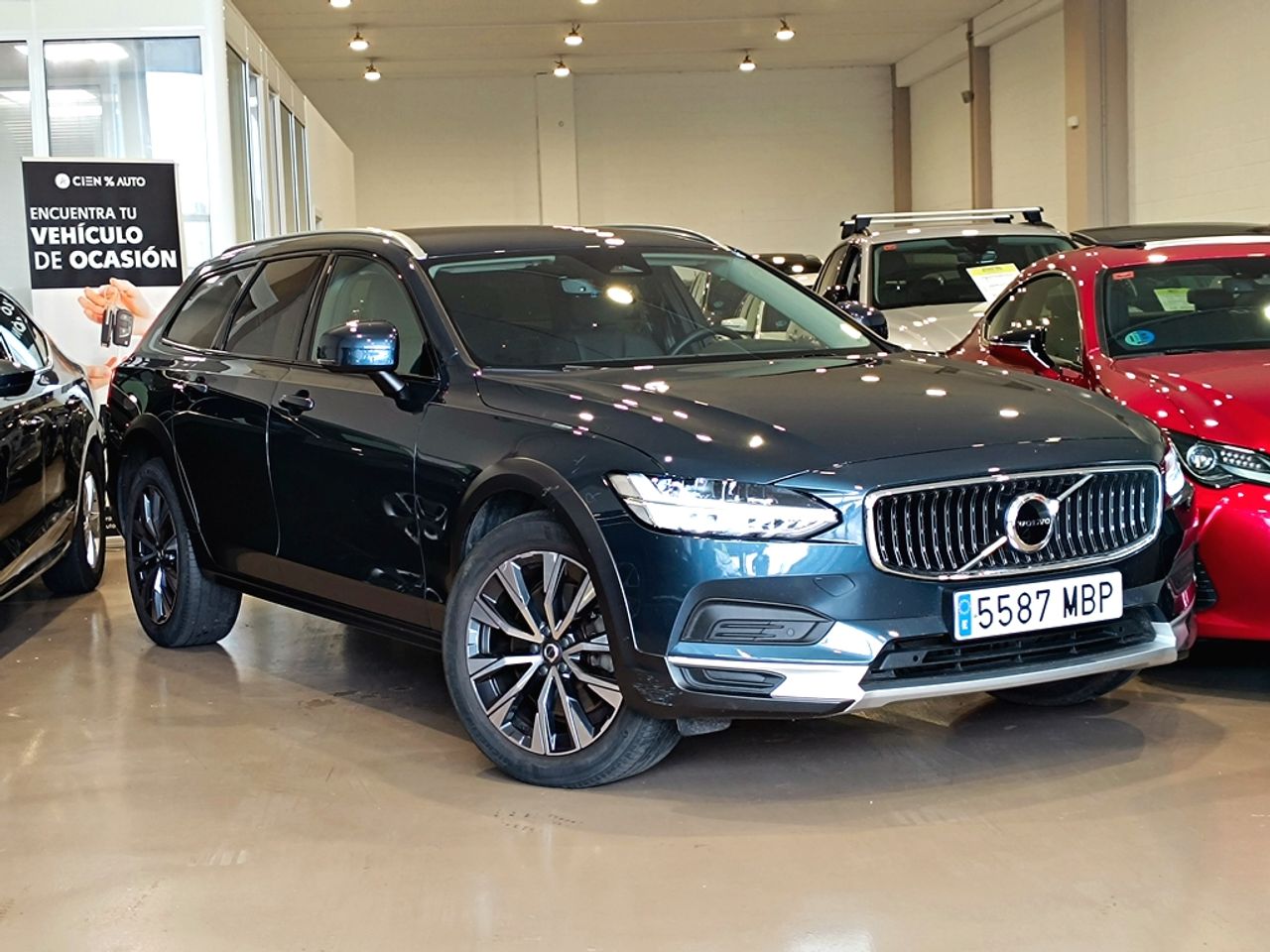 volvo v90 2022 / foto grande (3)
