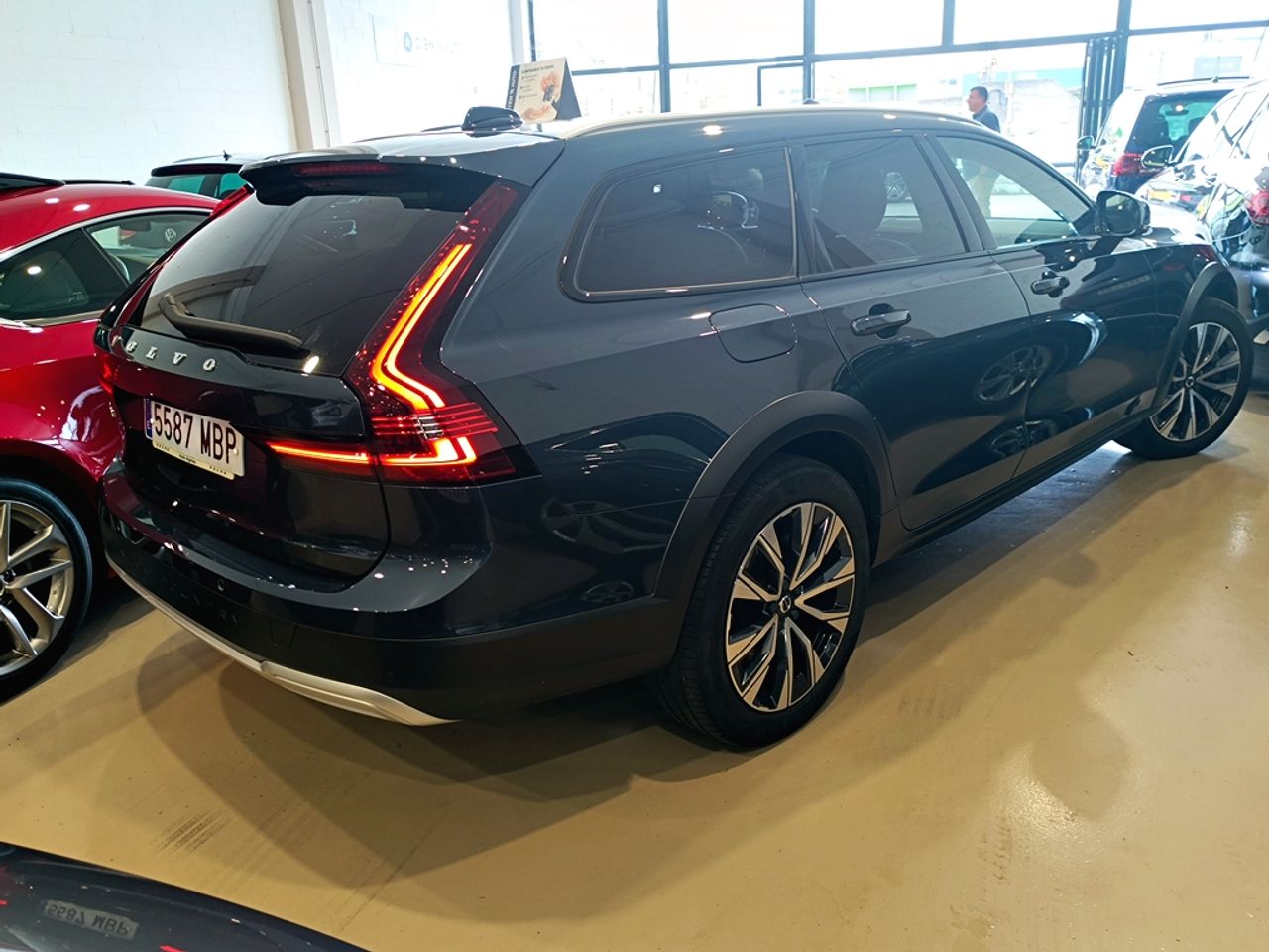 volvo v90 2022 / foto grande (2)