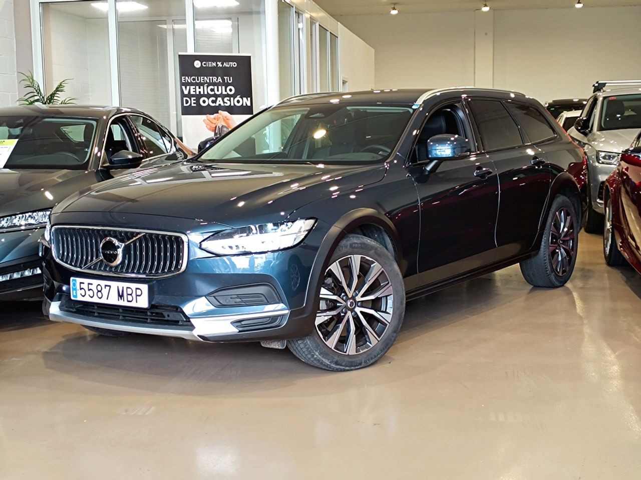 Foto volvo v90 2022 /