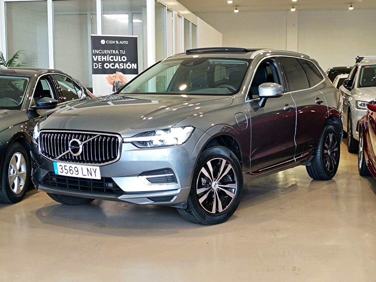 Foto volvo xc60 2021 /