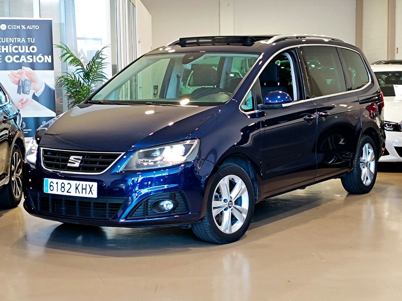 Foto seat alhambra 2018 /
