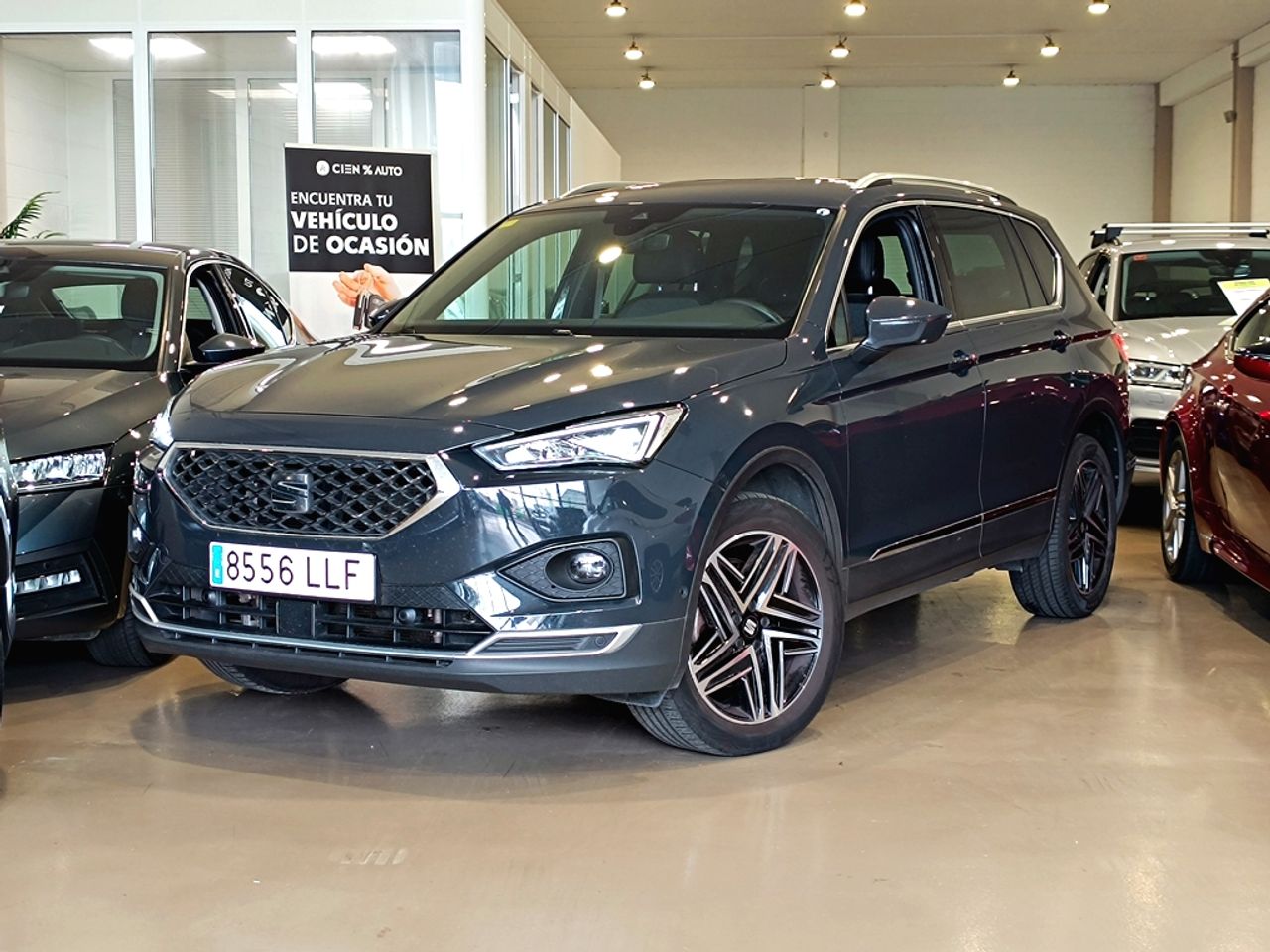 Foto seat tarraco 2020 /