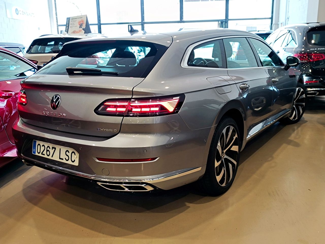 volkswagen arteon 2021 / foto grande (2)