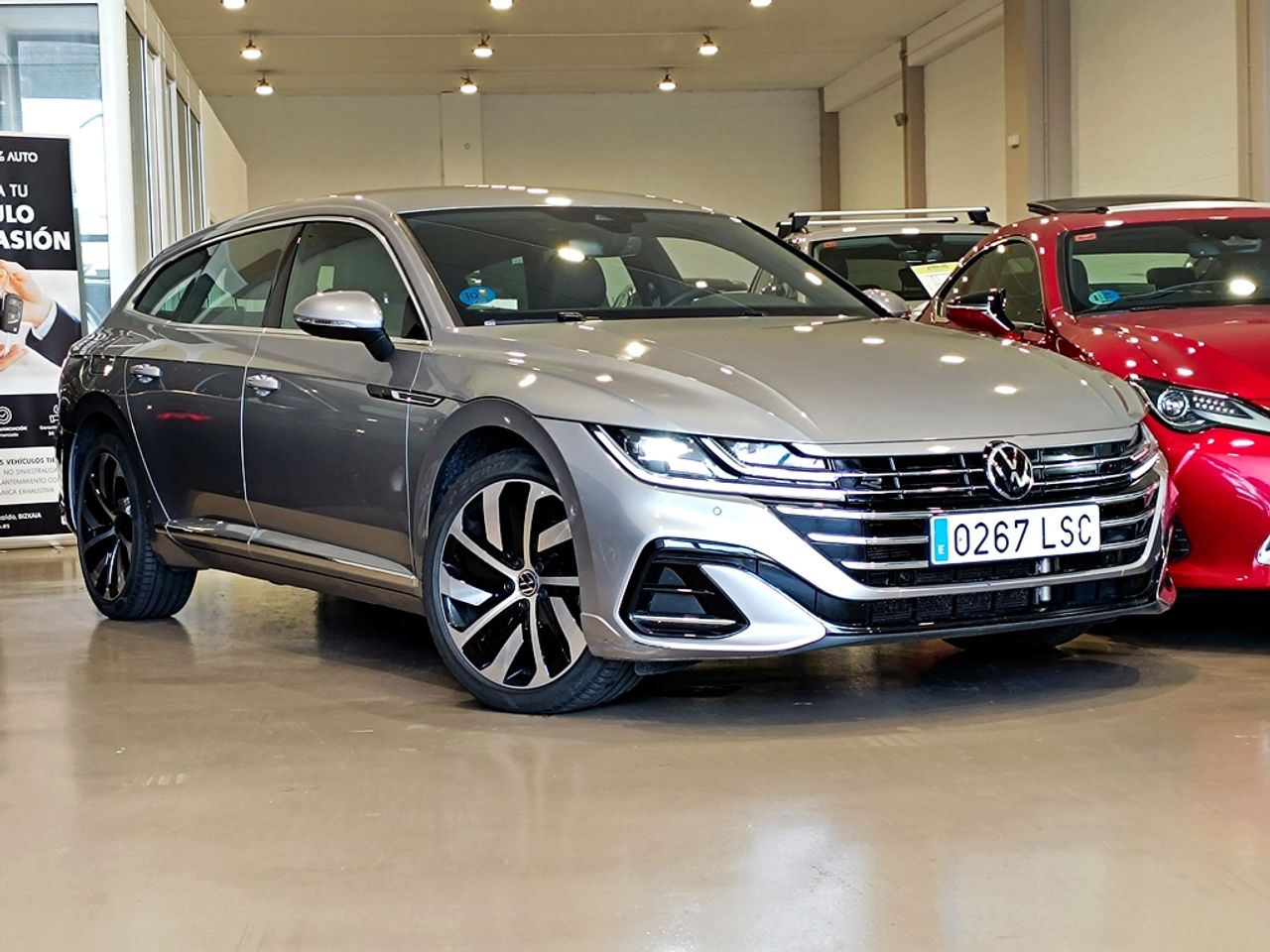 volkswagen arteon 2021 / foto grande (3)