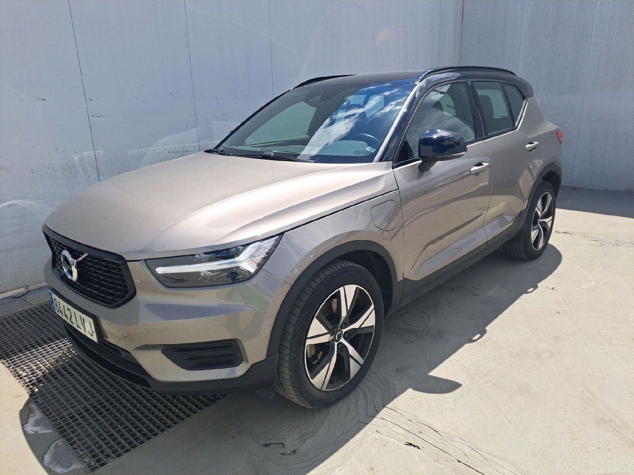 Foto volvo xc40 2022 /