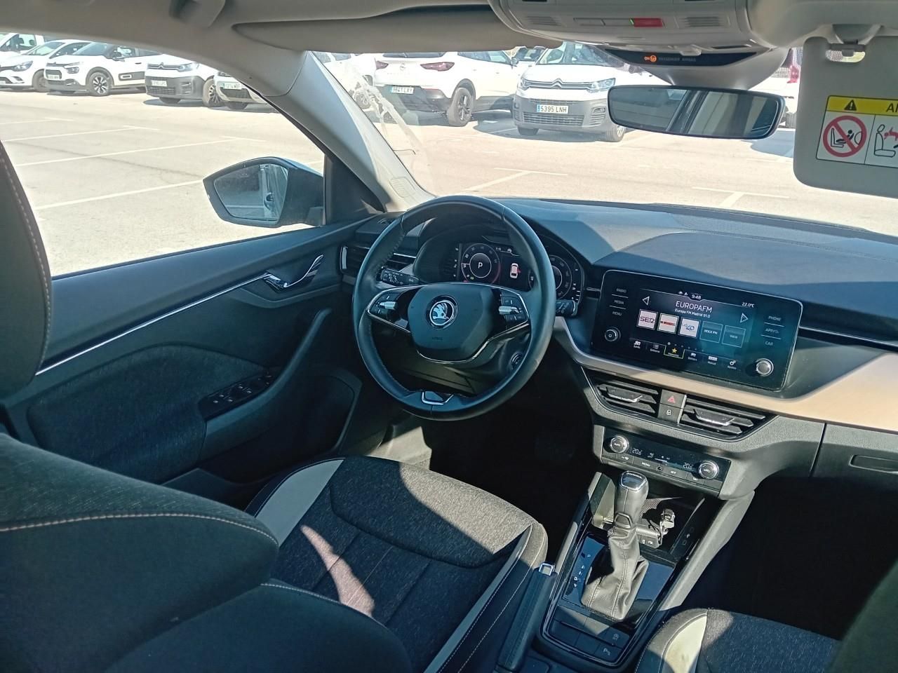skoda scala 2021 / foto grande (3)