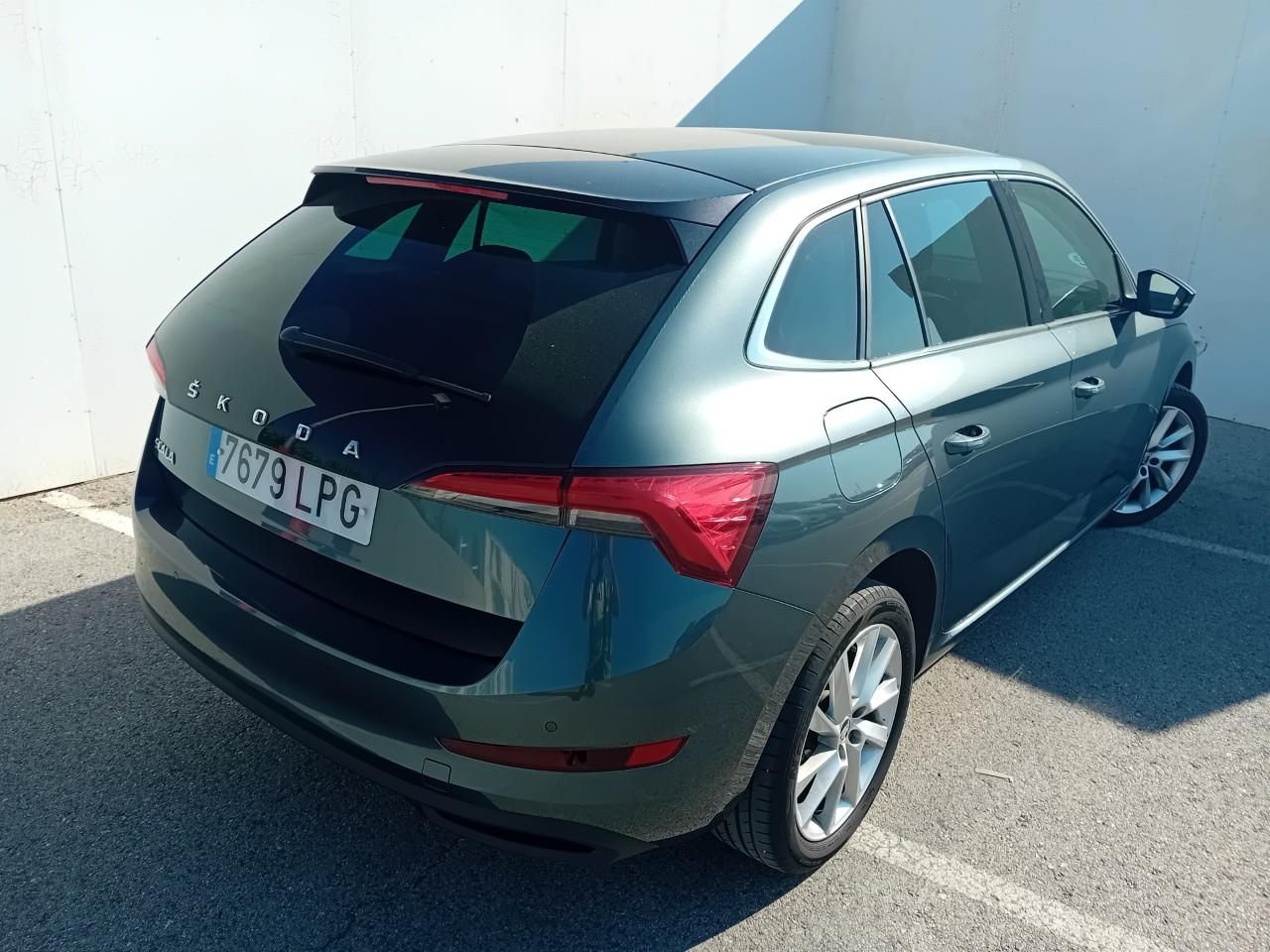 skoda scala 2021 / foto grande (2)