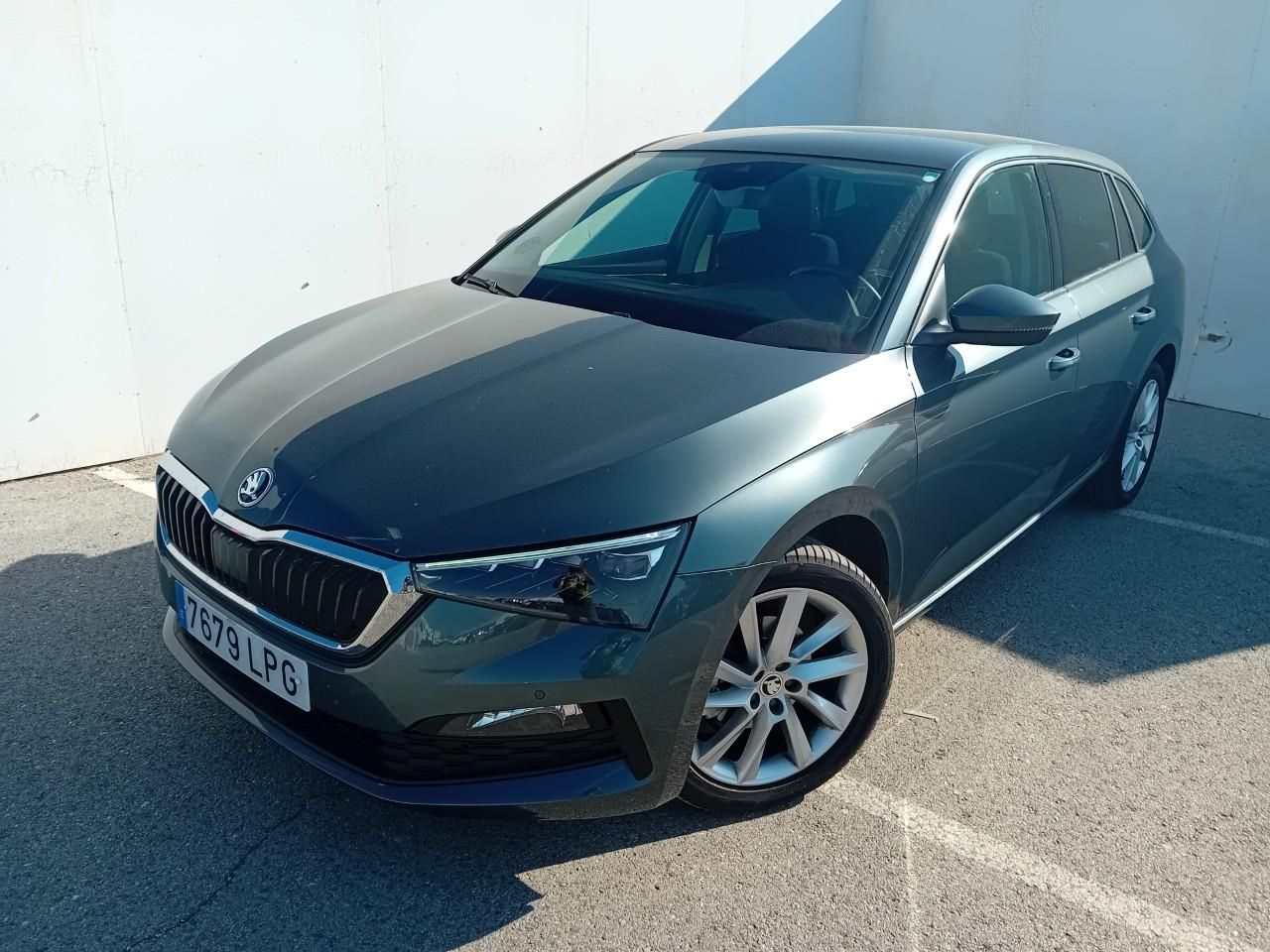 Foto skoda scala 2021 /