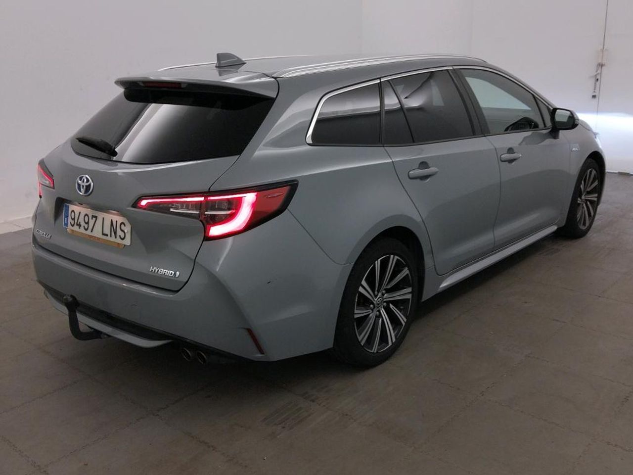 toyota corolla 2021 / foto grande (2)