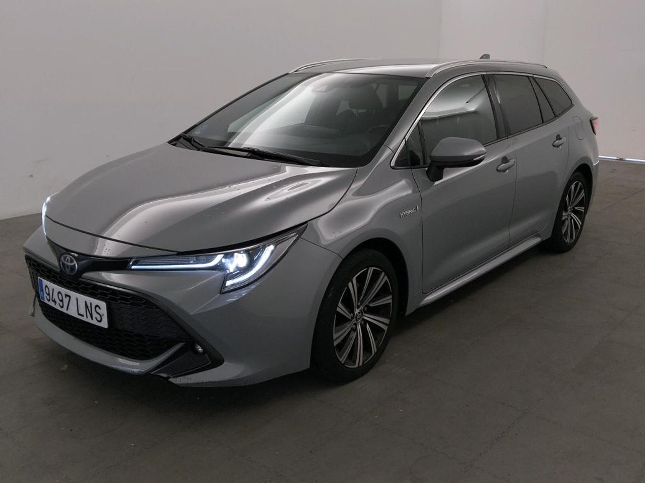 Foto toyota corolla 2021 /