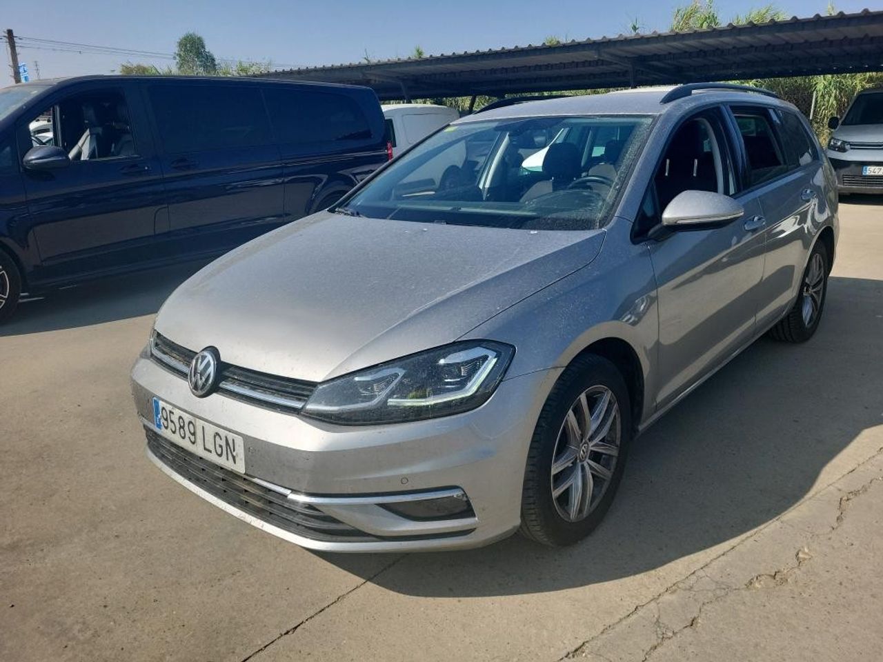 Foto volkswagen golf 2020 /