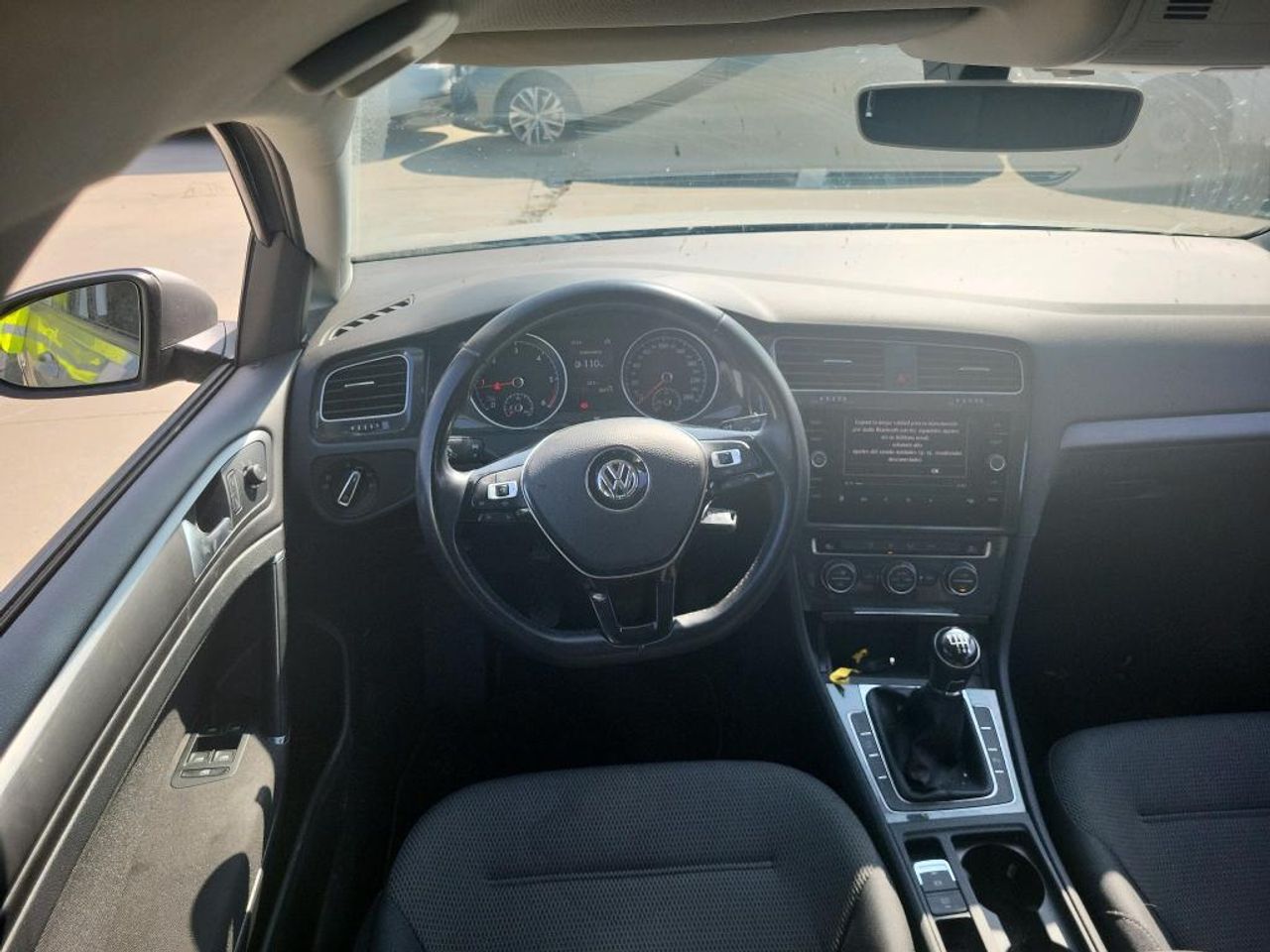 volkswagen golf 2020 / foto grande (3)