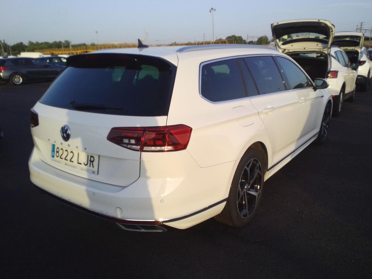volkswagen passat 2020 / foto grande (2)
