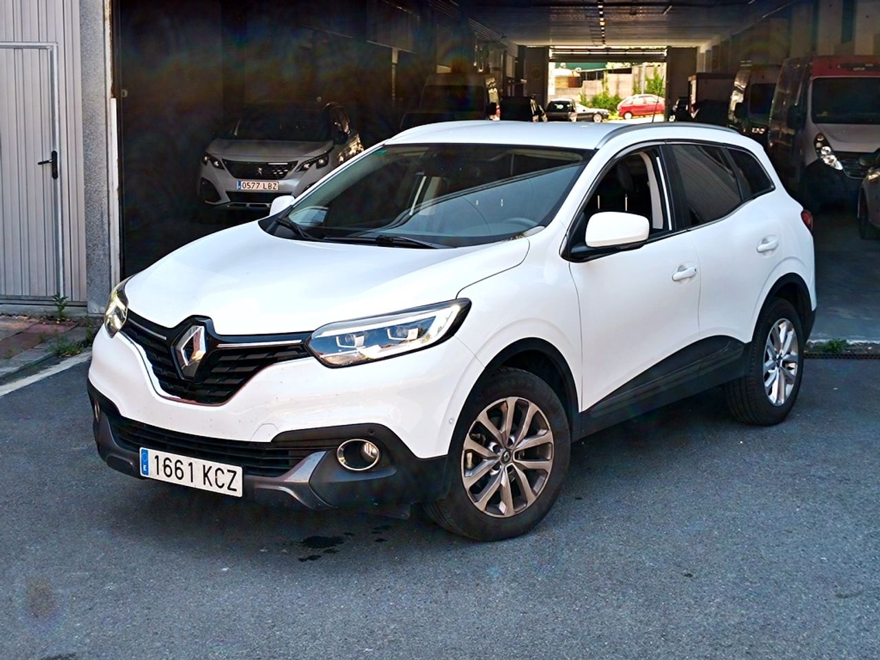 Foto renault kadjar 2017 /