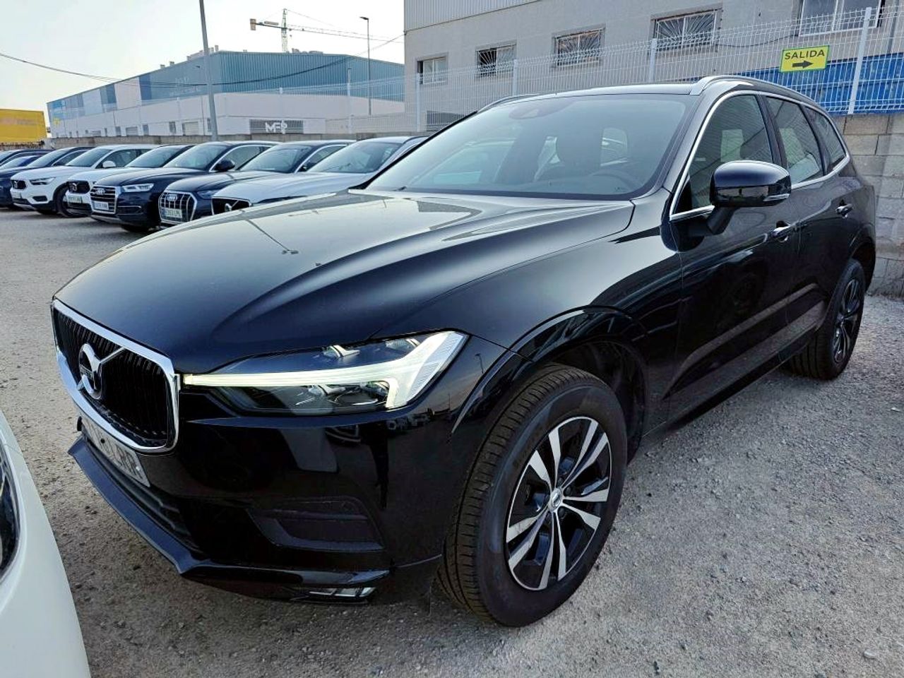 volvo xc60 2021 /