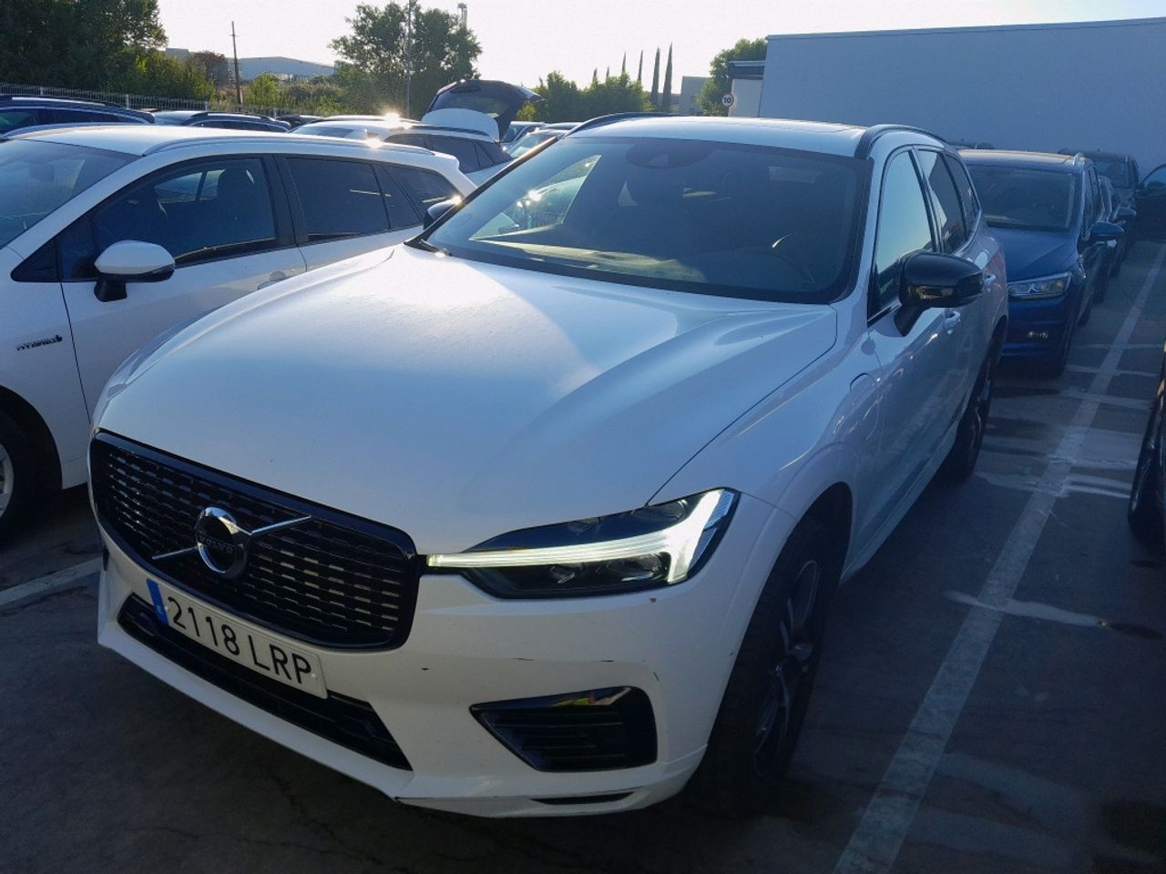 volvo xc60 2021 /