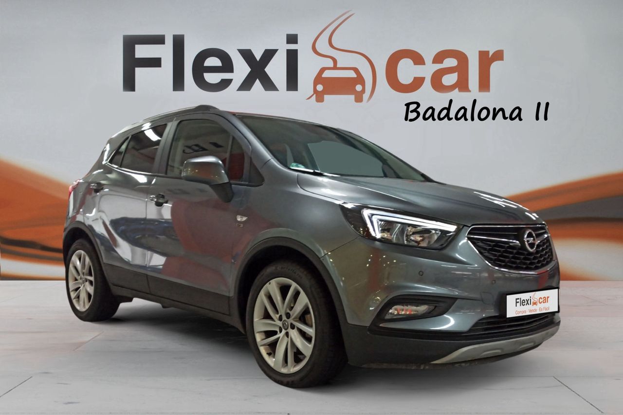Opel mokka 2022  de segunda mano - Opel Mokka X 1.4 T 103kW GLP 4X2 Selective