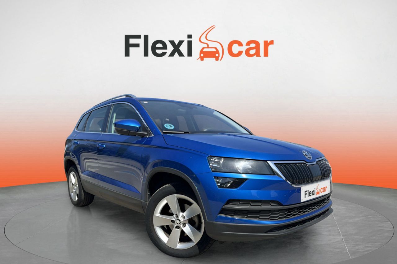 Skoda kamiq 5 plazas  de segunda mano - Skoda Karoq 1.5 TSI 110kW (150CV) DSG ACT Ambition