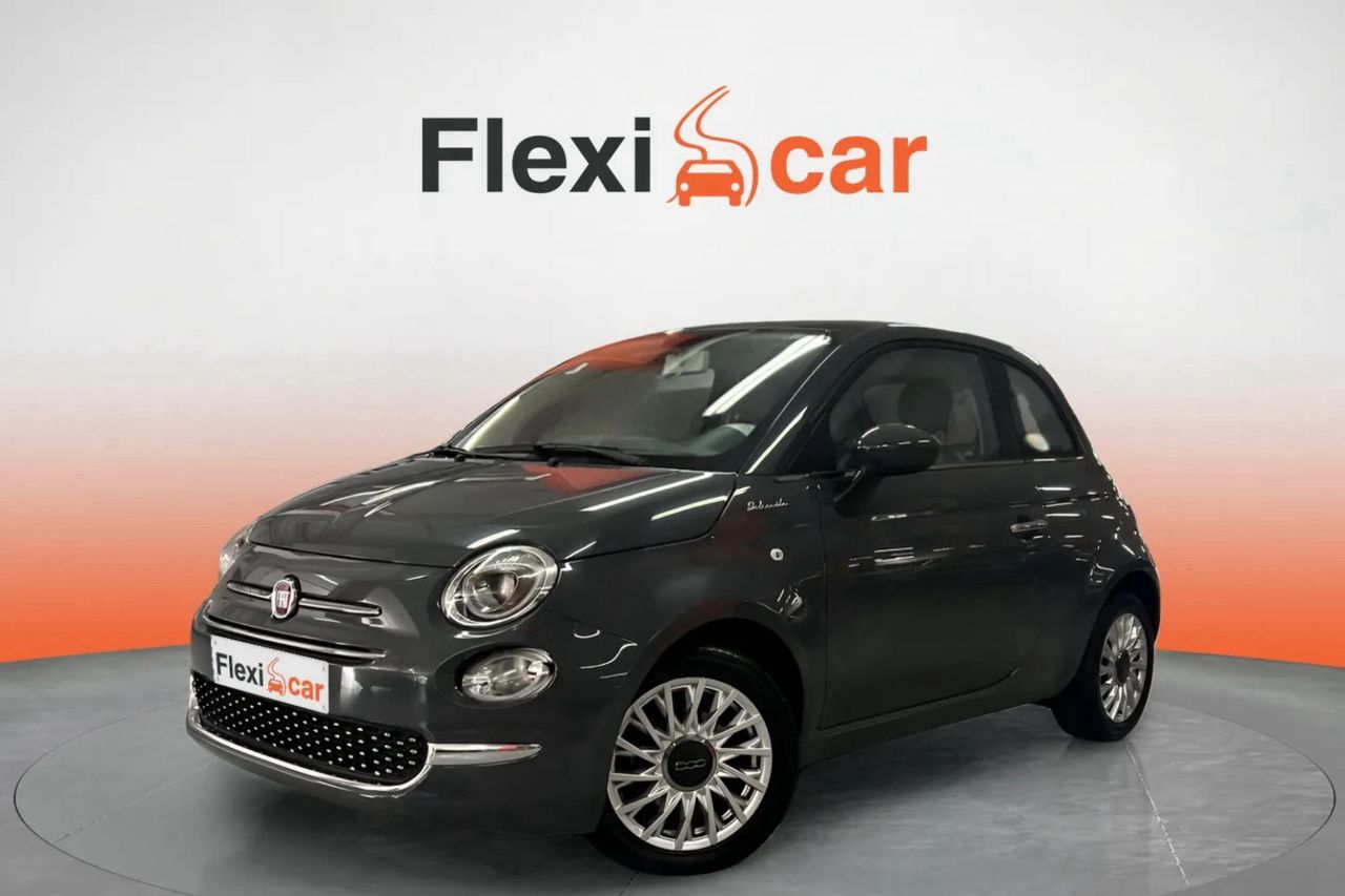 fiat 500 dolcevita 1.0 hybrid 51kw (70 cv) foto grande (2)