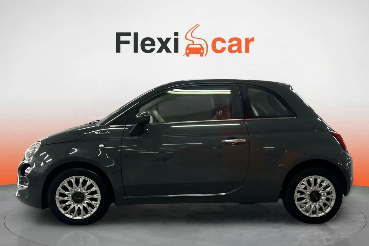 fiat 500 dolcevita 1.0 hybrid 51kw (70 cv) foto grande (3)