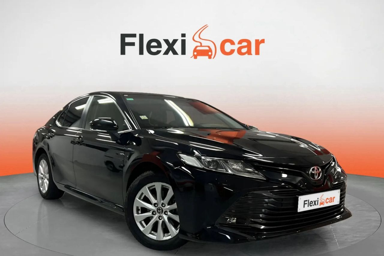 Foto toyota camry 2.5 advance 4p.