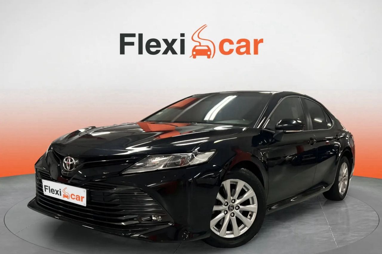 toyota camry 2.5 advance 4p. foto grande (3)