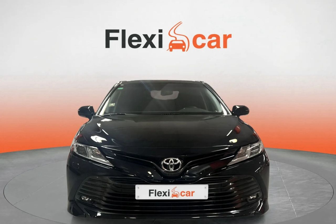 toyota camry 2.5 advance 4p. foto grande (2)