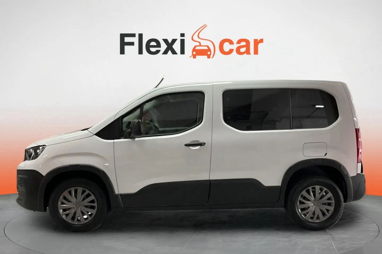 peugeot rifter rifter allure bluehdi 100 foto grande (3)