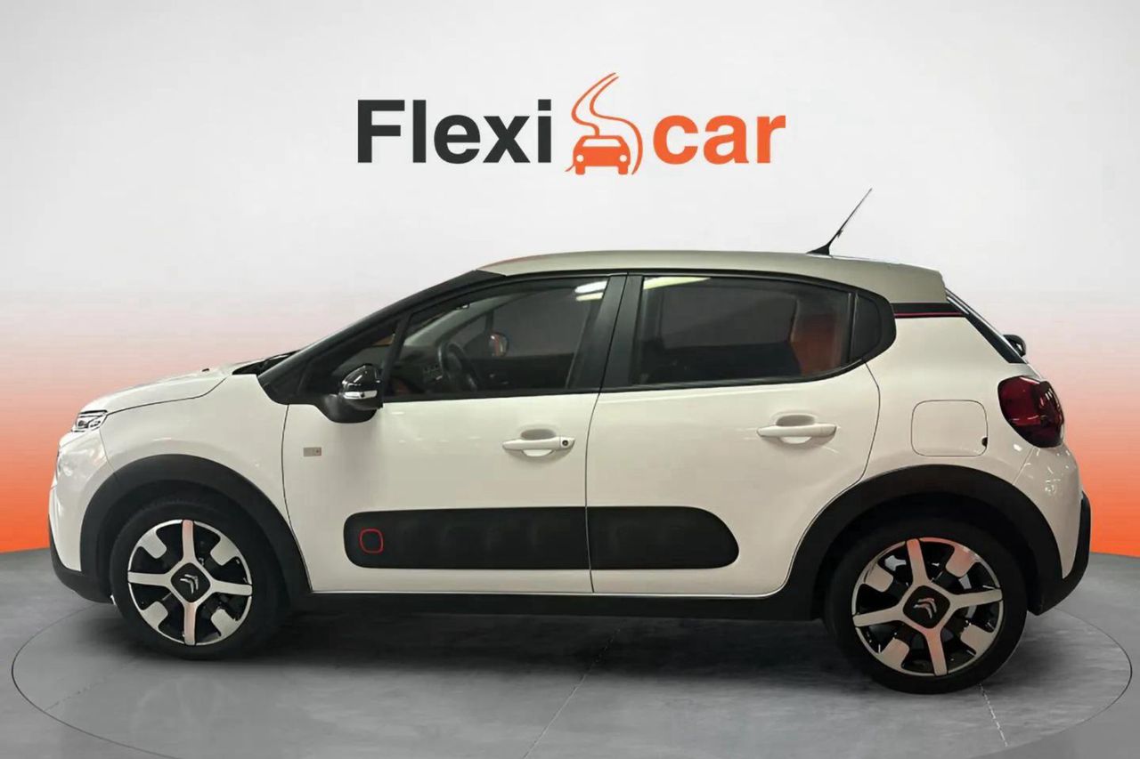 citroen c3 puretech 81kw (110cv) s&s shine foto grande (3)