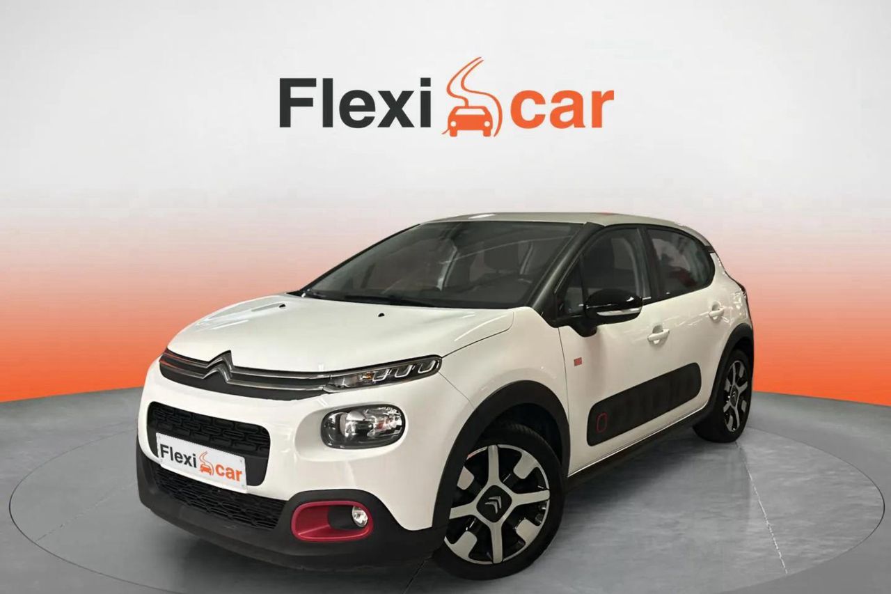 citroen c3 puretech 81kw (110cv) s&s shine foto grande (2)