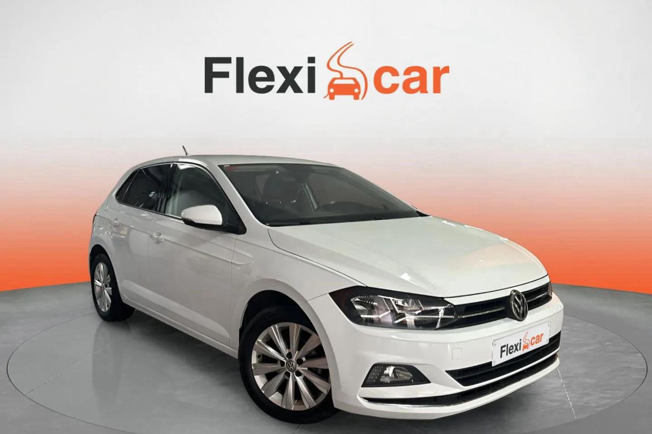 Volkswagen polo sport  de segunda mano - Volkswagen Polo Sport 1.0 TSI 70kW (95CV)