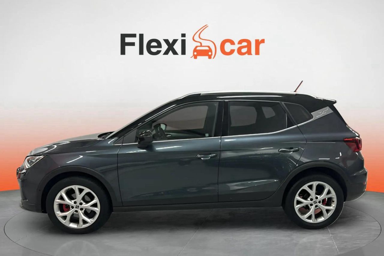 seat arona 1.5 tsi 110kw (150cv) dsg fr plus foto grande (3)