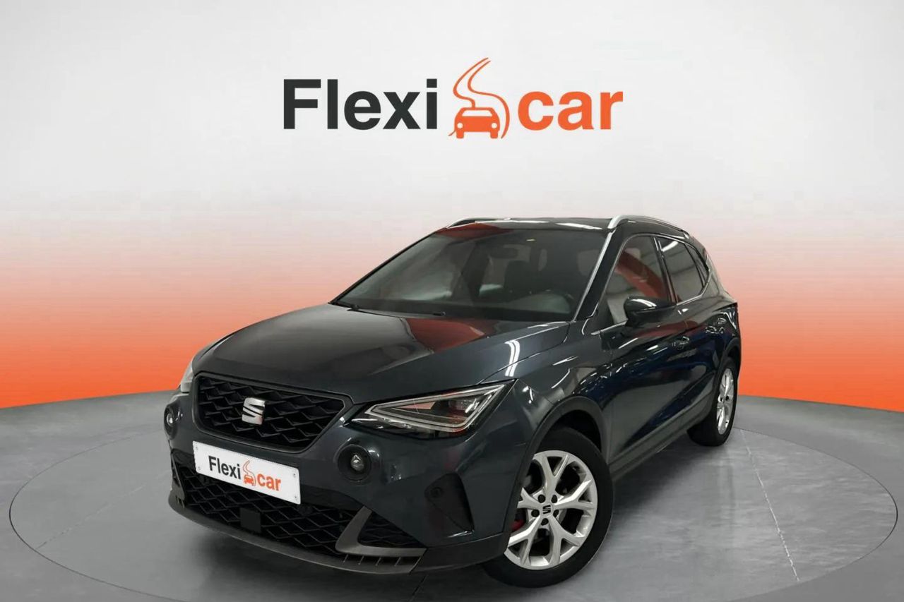 seat arona 1.5 tsi 110kw (150cv) dsg fr plus foto grande (2)