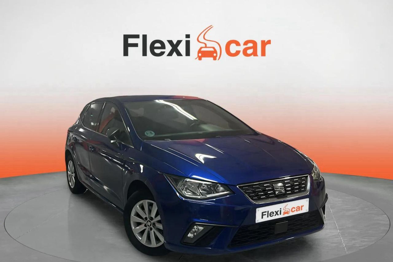 Seat ibiza 10 tsi 95cv  de segunda mano - SEAT Ibiza 1.0 TSI 81kW (110CV) Xcellence Go2
