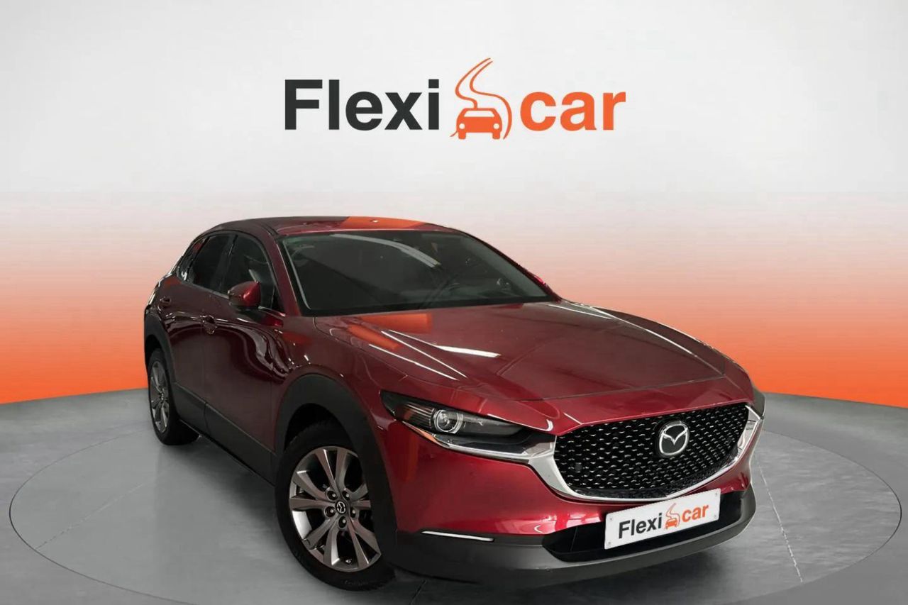 Mazda cx60 sant boi llobregat  de segunda mano - Mazda CX-30 SKYACTIV-G 2.0 90 kW AWD AT Zenith