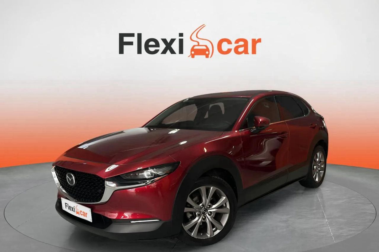 mazda cx-30 skyactiv-g 2.0 90 kw awd at zenith foto grande (2)