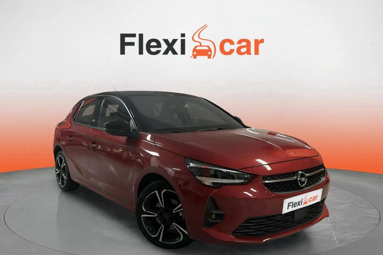 Opel corsa 2023  de segunda mano - Opel Corsa 1.2T XHT 96kW (130CV) GS-Line Auto
