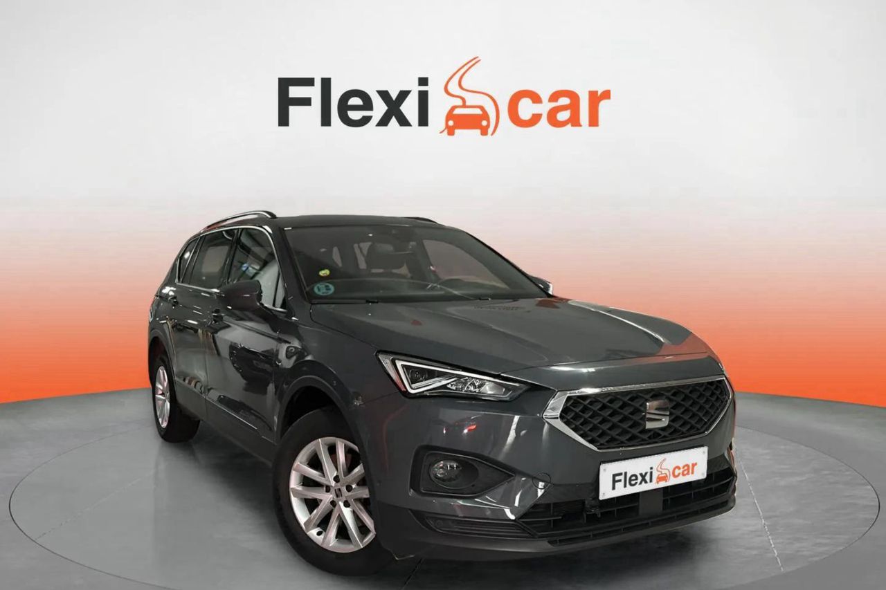 Seat tarraco 2021  de segunda mano - SEAT Tarraco 2.0 TDI 110kW (150CV) S&S Style GO DSG