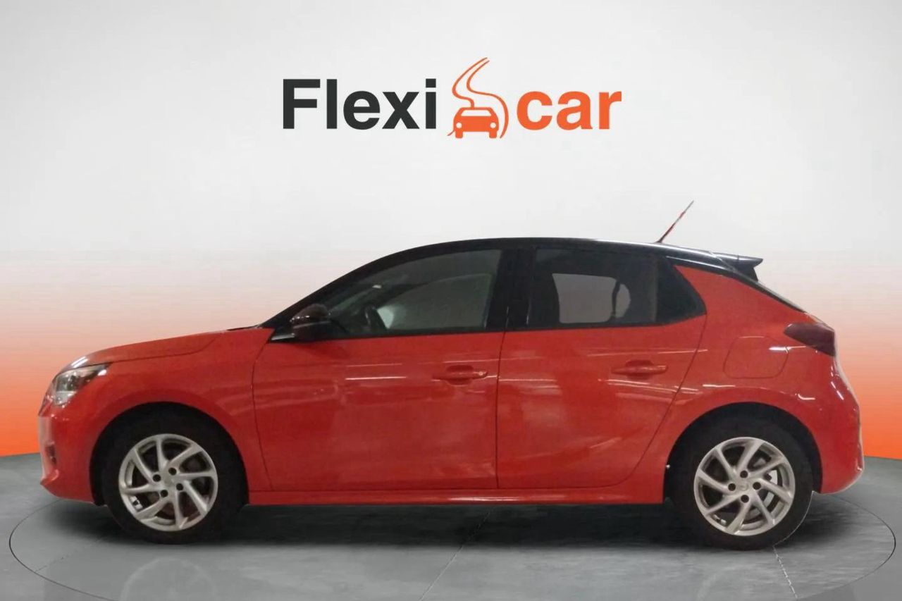 opel corsa 1.2t xhl 74kw (100cv) gs-line foto grande (3)