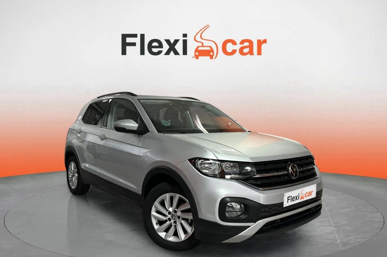 Foto volkswagen t-cross advance 1.0 tsi 81kw (110cv)
