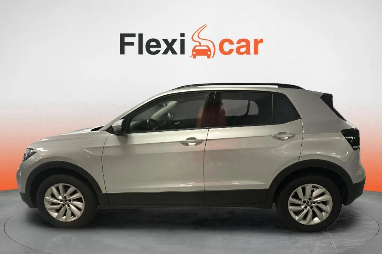 volkswagen t-cross advance 1.0 tsi 81kw (110cv) foto grande (3)