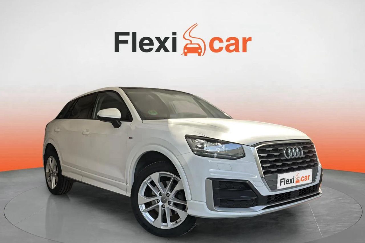 Audi q2 de segunda mano mataro  de segunda mano - Audi Q2 sport ed 1.4 TFSI 110kW CoD S tronic