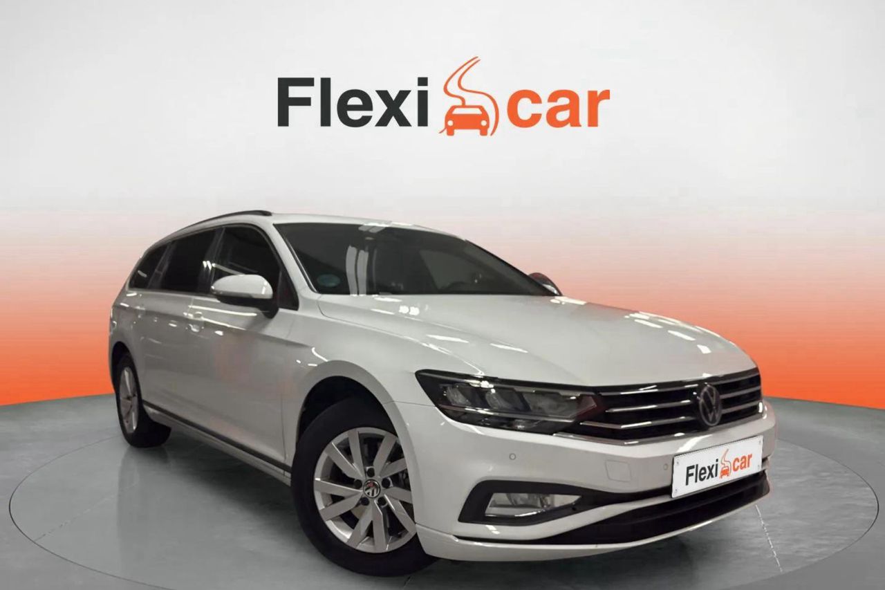 Foto volkswagen passat variant 2.0 tdi 90kw (122cv) dsg