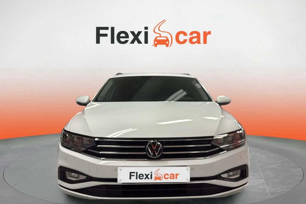 volkswagen passat variant 2.0 tdi 90kw (122cv) dsg foto grande (2)