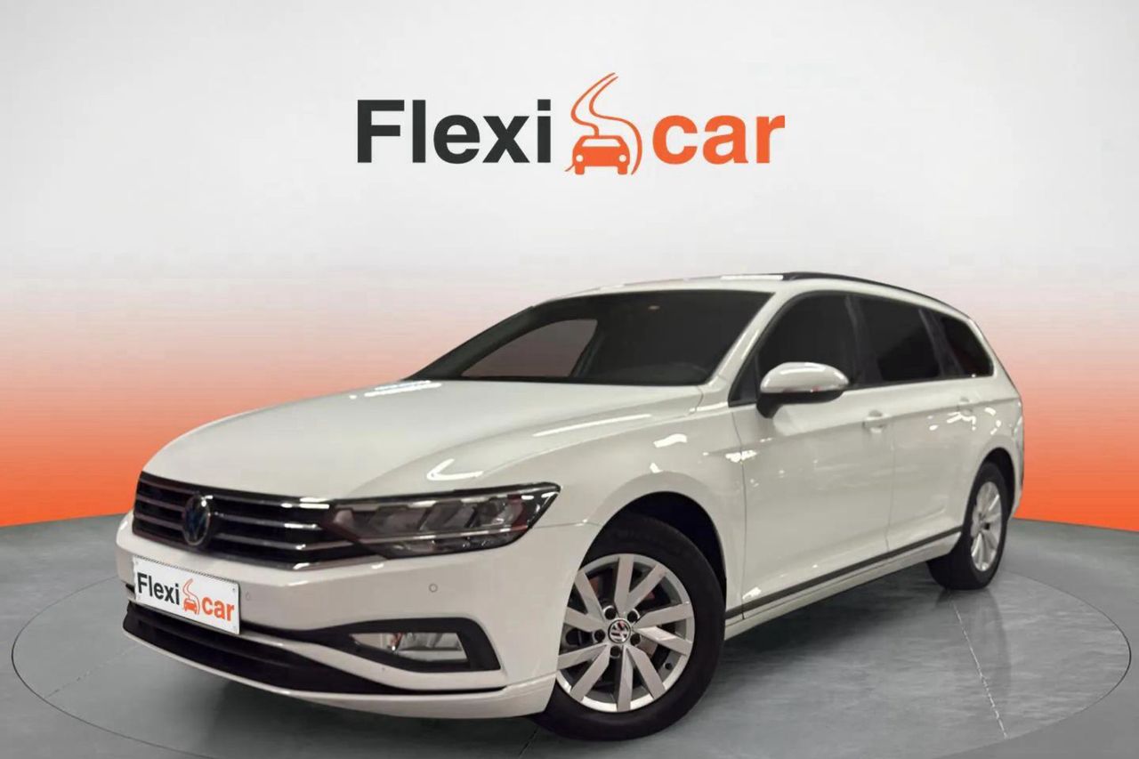 volkswagen passat variant 2.0 tdi 90kw (122cv) dsg foto grande (3)