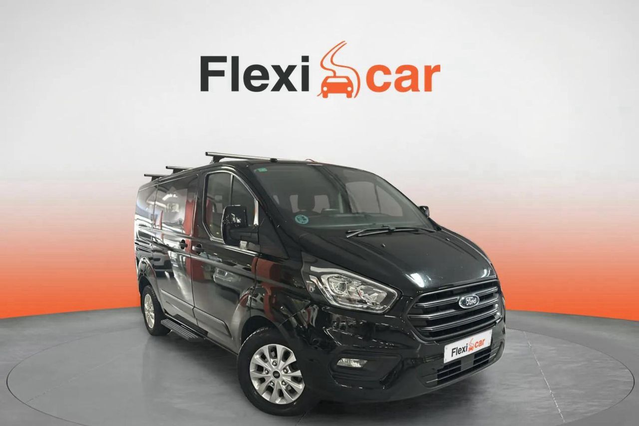 Ford transit custom 2019  de segunda mano - Ford Transit Custom 2.0 EcoBlue L1 Trend