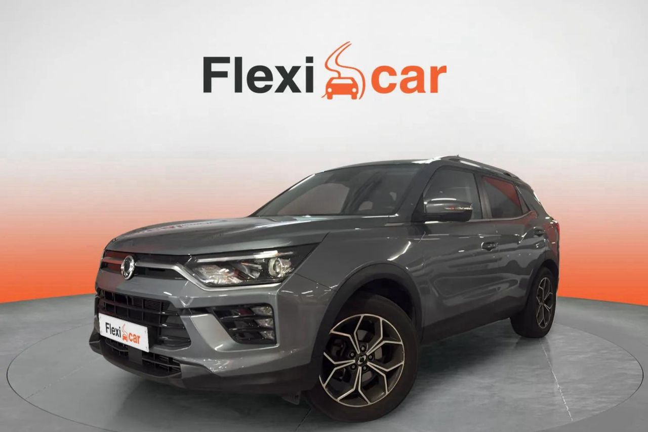 ssangyong korando g15t 110kw lp urban plus foto grande (3)