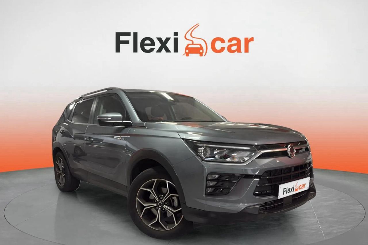 Ssangyong korando 2020  de segunda mano - Ssangyong Korando G15T 110kW LP Urban Plus