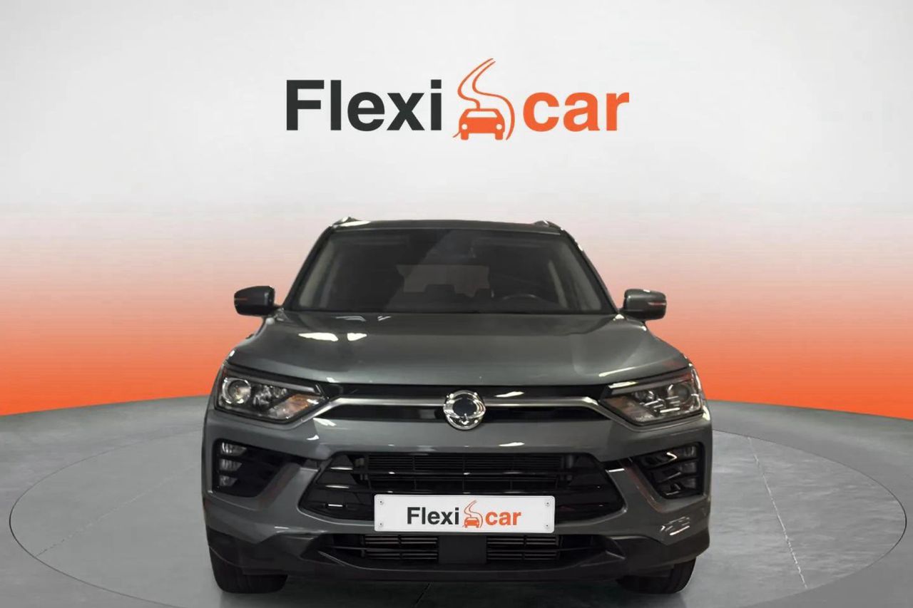 ssangyong korando g15t 110kw lp urban plus foto grande (2)
