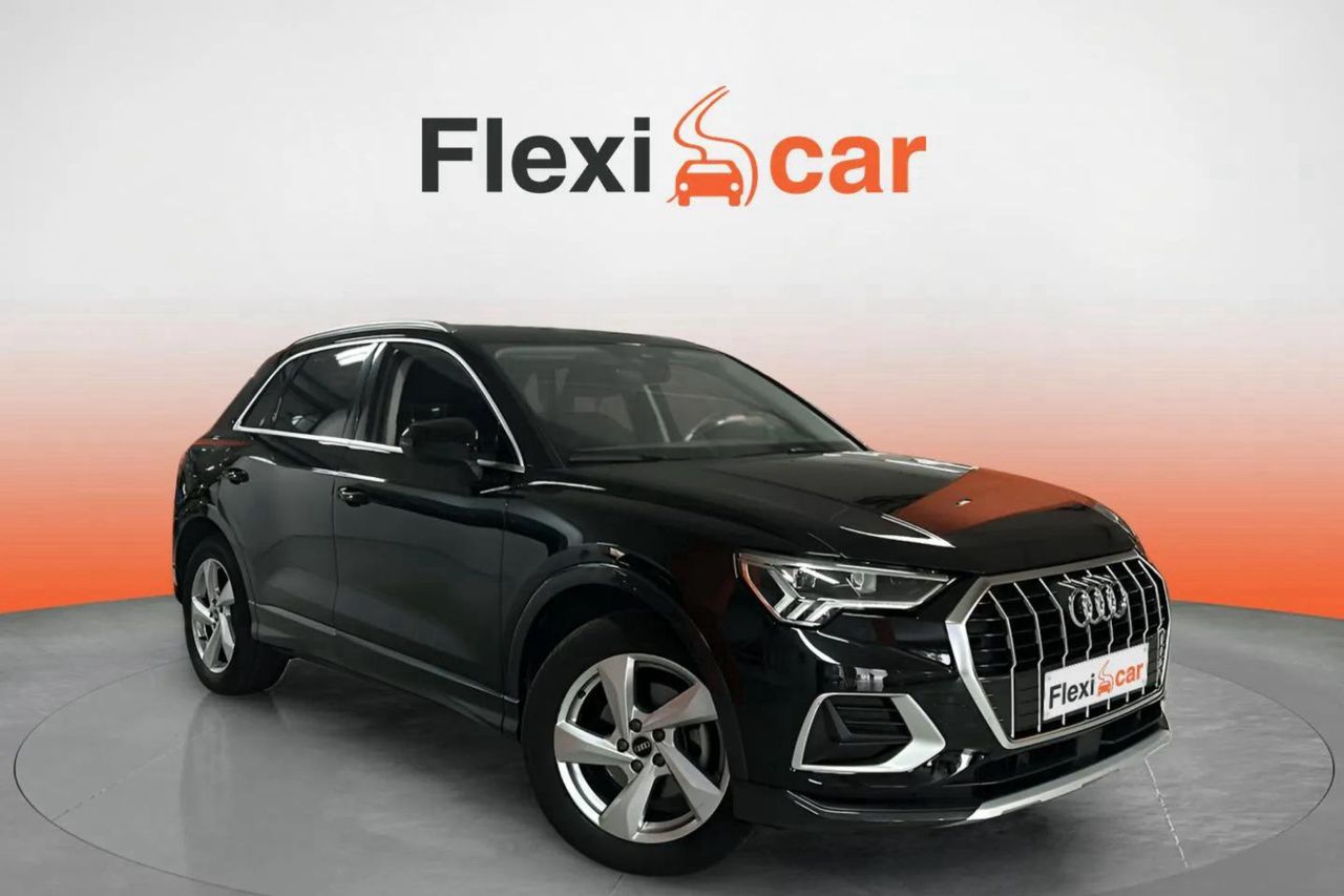 Audi a3 s tronic  de segunda mano - Audi Q3 Advanced 35 TFSI 110kW (150CV) S tronic